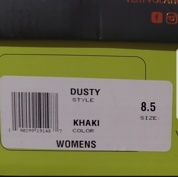 Very Volatile Dusty Khaki - Picture 6 of 6